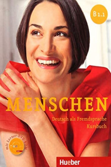 Menschen B1.1 KB + DVD-ROM (Out of print)