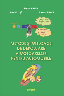Metode si mijloace de depoluare a motoarelor pentru automobile