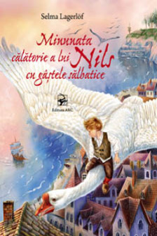 Minunata Calatorie a lui Nils cu gastele