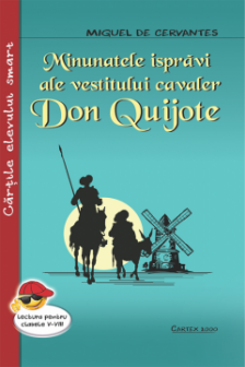 Minunatele ispravi ale vestitului cavaler Don Quijote