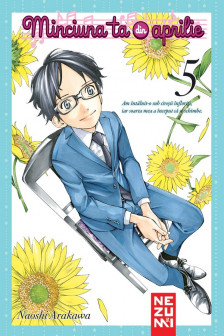 Minciuna ta din aprilie vol. 5