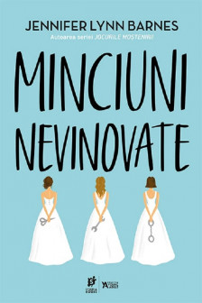 Minciuni nevinovate (Vol.1 seria Debutantele)