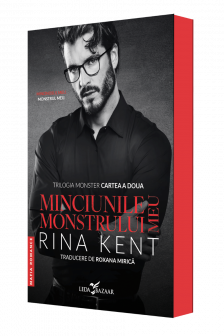 Minciunile monstrului meu (a doua parte a trilogiei &bdquo;Monster&rdquo;)