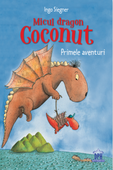 Micul dragon Coconut - Primele aventuri