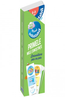 Micul Imbatabil - Primele mele cunostinte - Dezvoltare pas cu pas