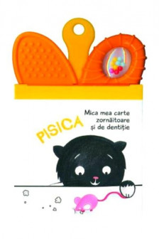 Mica mea carte zornaitoare. Pisica.