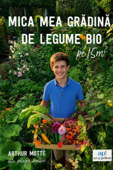 Mica mea gradina de legume bio pe 15m?