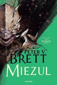 Miezul (Seria DEMON partea a V-a)