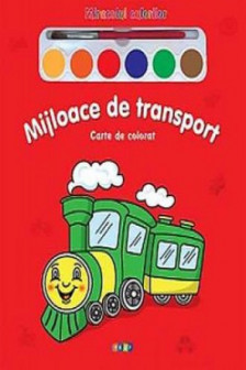 Miracolul culorilor Mijloace de transport