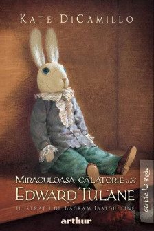 Miraculoasa calatorie a lui Edward Tulane