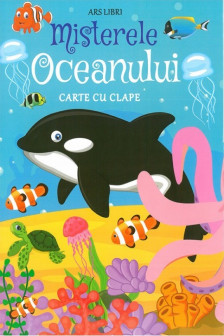 Misterele Oceanului. Carte cu clape