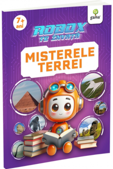 Misterele terrei
