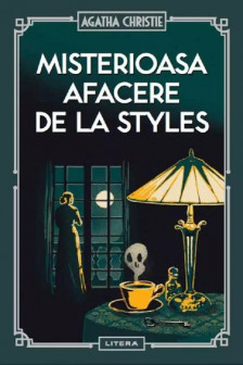 MISTERIOASA AFACERE DE LA STYLES.  reeditare