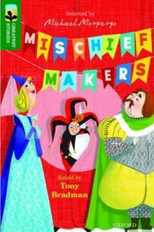 MISCHIEF MAKERS