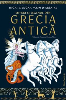 Mituri si legende din Grecia Antica