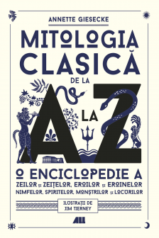 Mitologia clasica de la A la Z