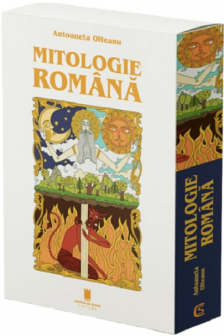 Mitologie romana. Editie de lux
