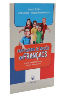 Mon cahier de succes en Francais cl.2...