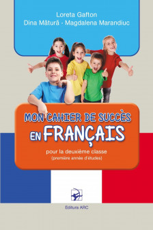 Mon cahier de succes en Francais cl.2...