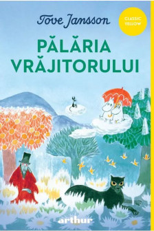 Moomin 2&gt; Palaria vrajitorului