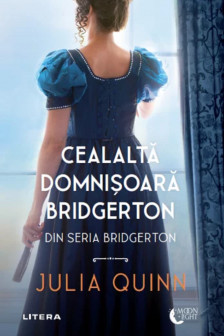 Moon Light. CEALALTA DOMNISOARA BRIDGERTON. Julia Quinn