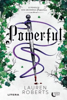 Moon Light. POWERFUL.