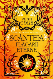 Moon Light. SCANTEIA FLACARII ETERNE.