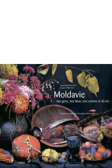 Moldovie: des gens des leux une cuisine et du vin