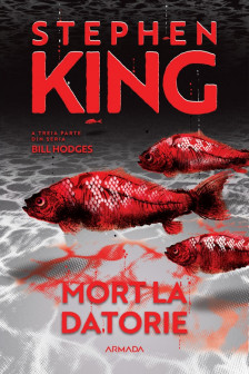 Mort la datorie (Vol.3 Seria BILL HODGES)