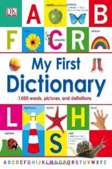 My first dictionary