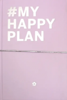My Happy Plan (Лавандовый)