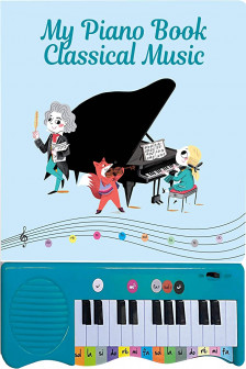 My Piano Book: Classical Music