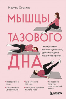 Мышцы тазового дна. Почему каждой женщине нужно знать где они находятся и как их тренировать