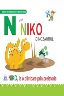 N de la Neko  Dinozaurul