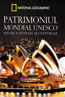 National Geographic. SET PATRIMONIUL MONDIAL UNESCO (6 volume)