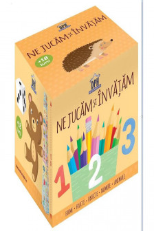 Ne jucam si invatam - forme fructe obiecte numere animale