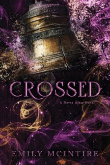Never After: Crossed (Book 5)