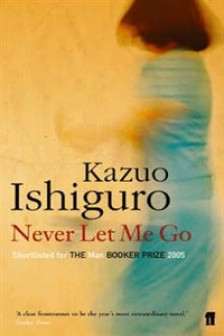 Never Let Me Go Ishiguro Kazuo