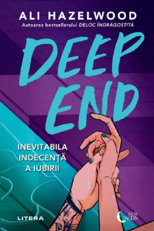 New Moon. DEEP END. Inevitabila indecenta a iubirii.