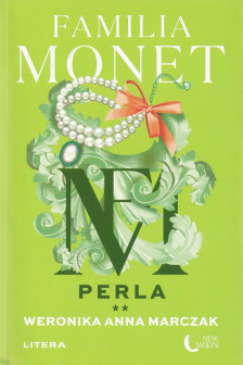 New Moon. FAMILIA MONET. PERLA. Partea a II-a.