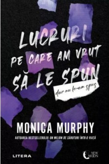New Moon. LUCRURI PE CARE AM VRUT SA LE SPUN.