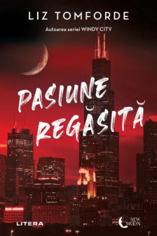 New Moon. PASIUNE REGASITA.