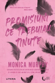 New Moon. PROMISIUNI CE TREBUIAU TINUTE.