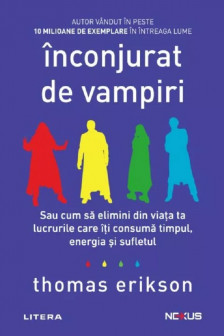 Nexus. INCONJURAT DE VAMPIRI.