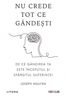 Nexus. NU CREDE TOT CE GANDESTI.