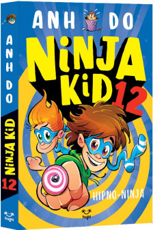 Ninja Kid  12. Hipno-Ninja