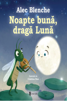 Noapte buna draga luna