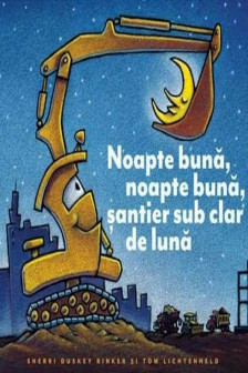 Noapte buna noapte buna santier sub clar de luna 