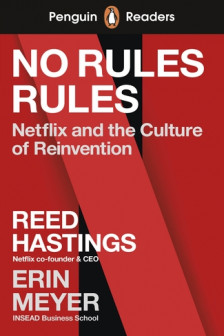No Rules Rules: Netflix and the Culture of Reinvention