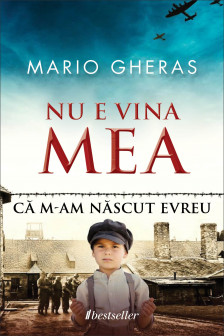 Nu e vina mea ca m-am nascut evreu